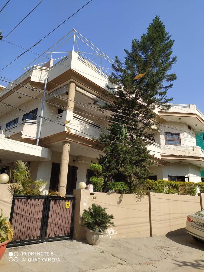 Happy Homestay Jaipur Exterior foto