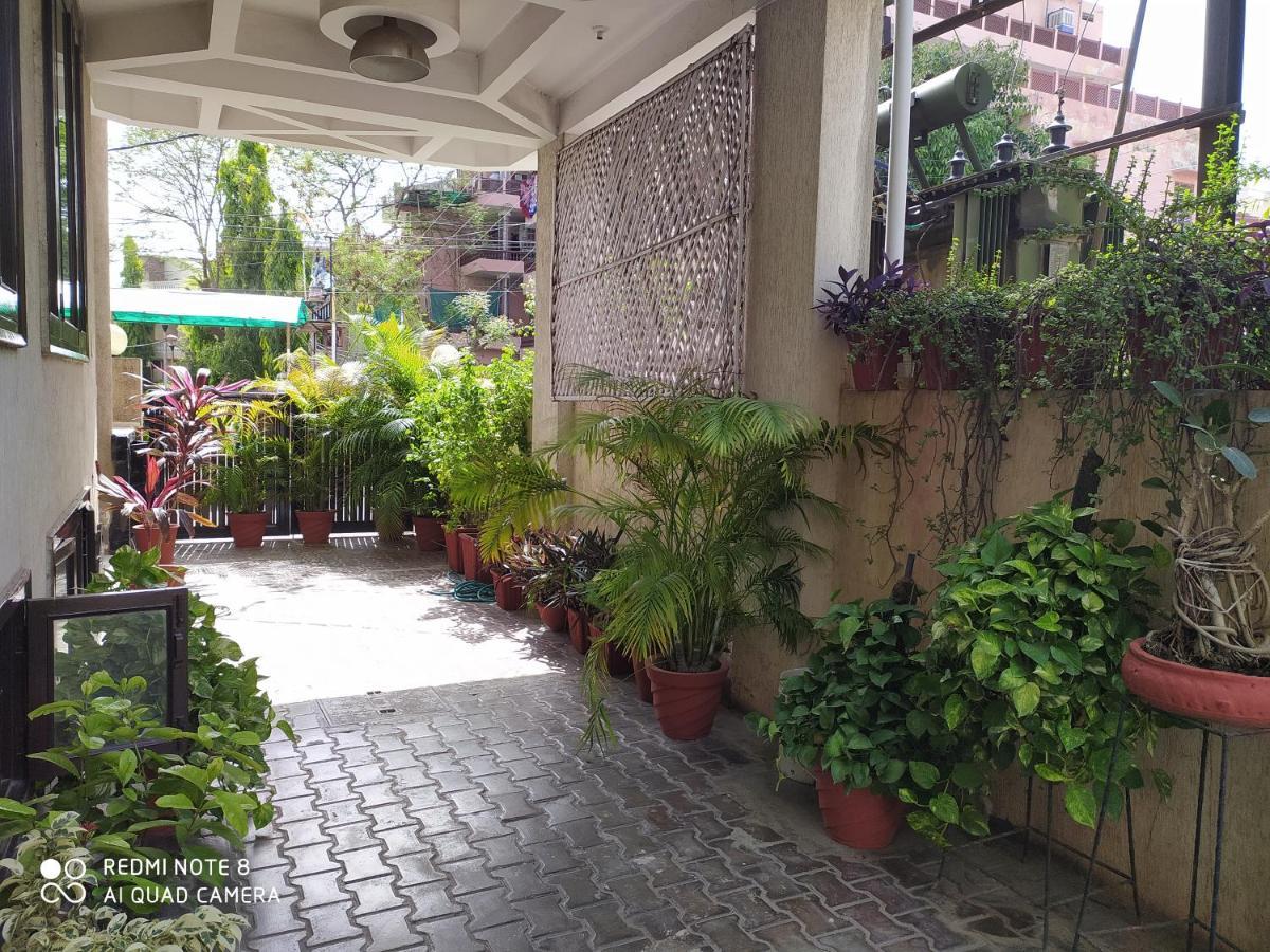 Happy Homestay Jaipur Exterior foto